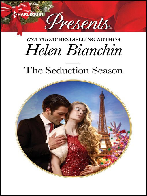 Title details for The Seduction Season by Helen Bianchin - Available